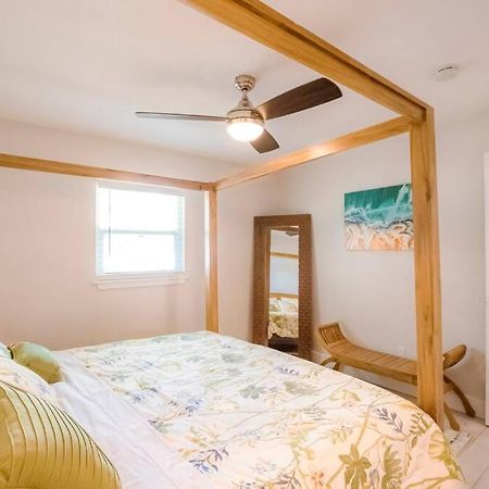 Top Rated! Namaste Here Steps To Flagler & Beach New Smyrna Beach Exterior photo