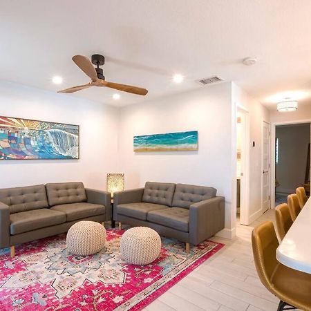 Top Rated! Namaste Here Steps To Flagler & Beach New Smyrna Beach Exterior photo