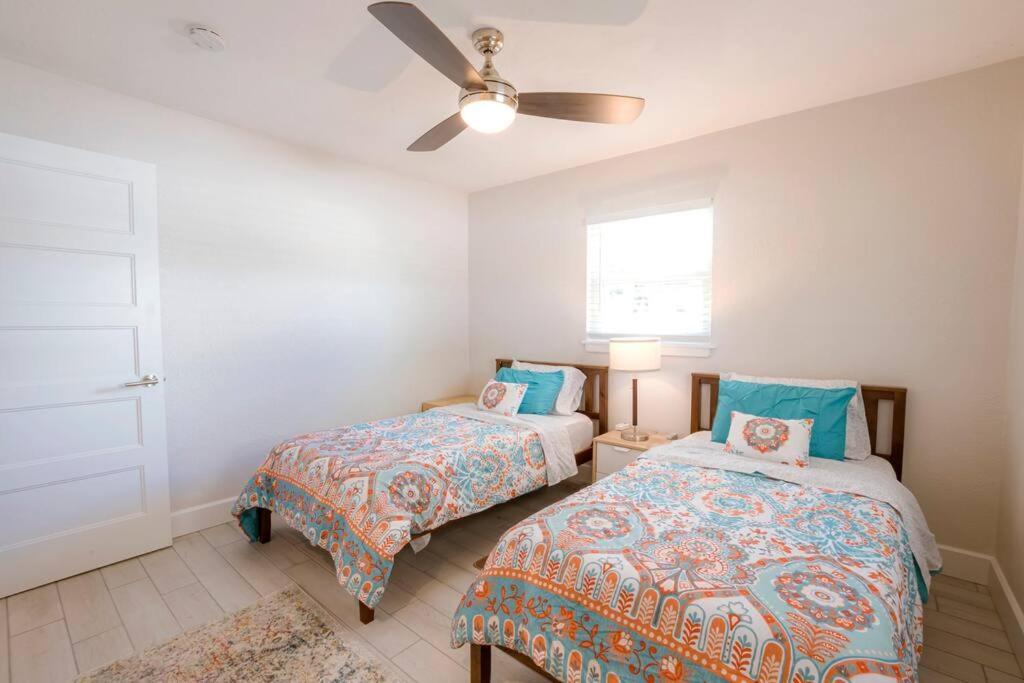 Top Rated! Namaste Here Steps To Flagler & Beach New Smyrna Beach Exterior photo