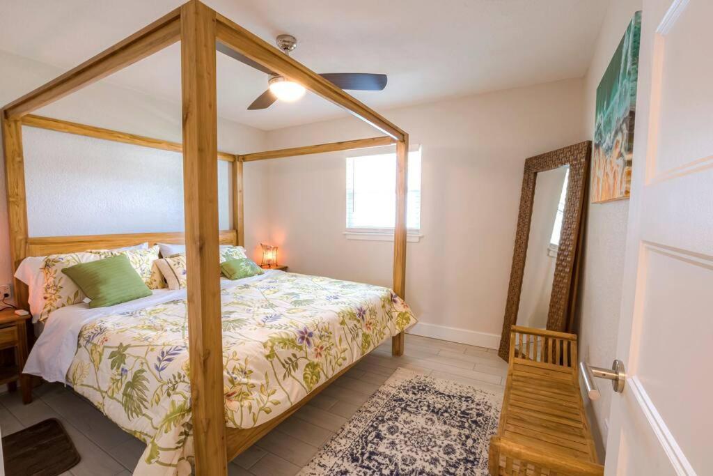 Top Rated! Namaste Here Steps To Flagler & Beach New Smyrna Beach Exterior photo