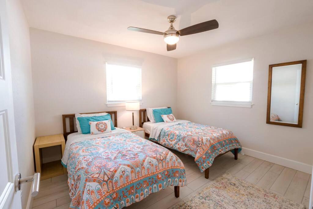 Top Rated! Namaste Here Steps To Flagler & Beach New Smyrna Beach Exterior photo