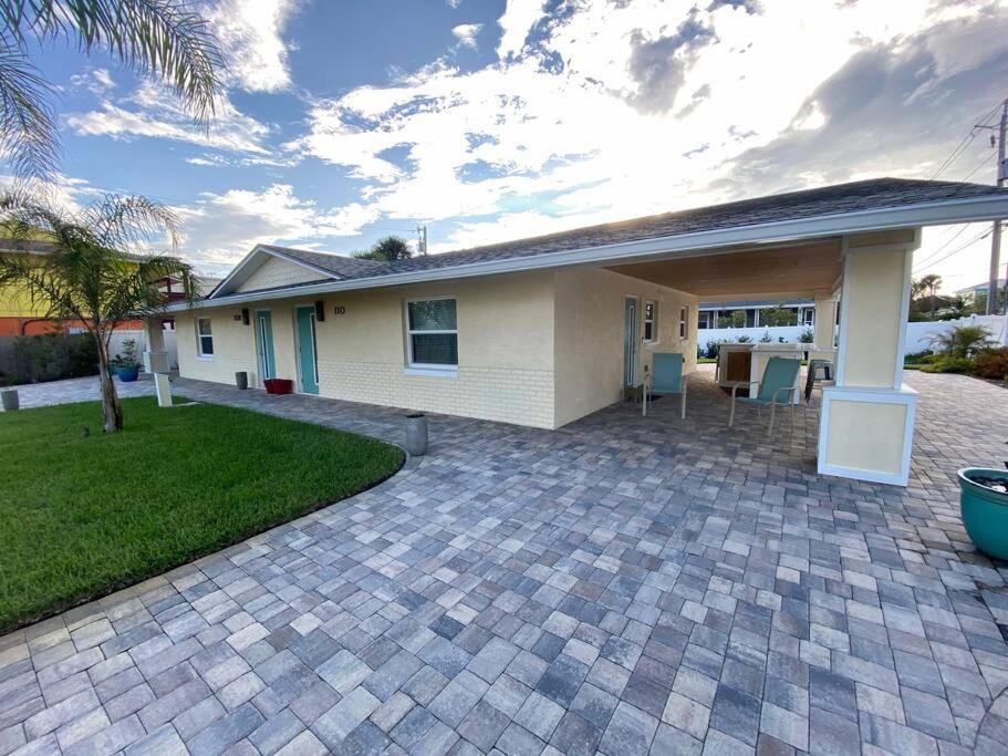 Top Rated! Namaste Here Steps To Flagler & Beach New Smyrna Beach Exterior photo